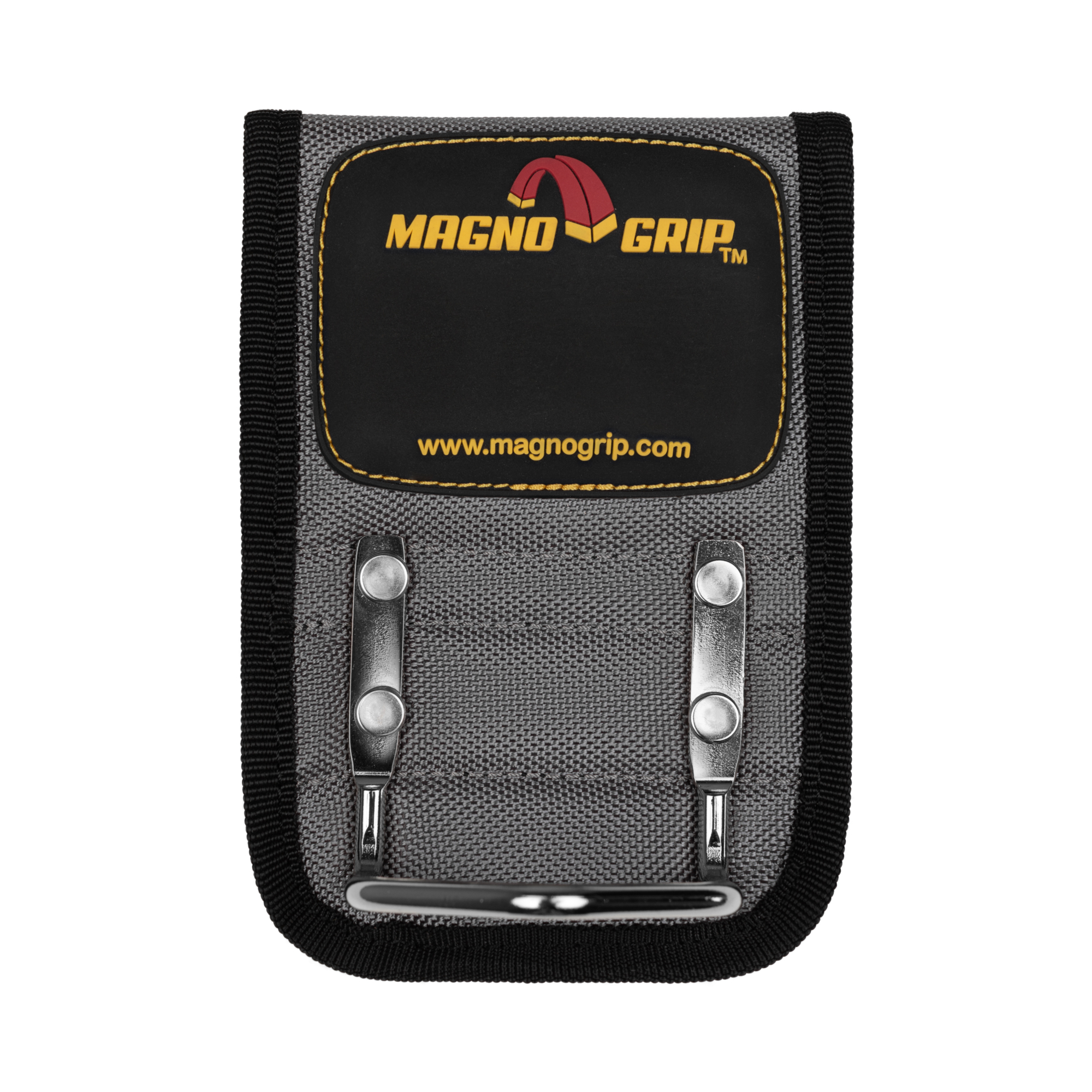 MagnoGrip Inc., MagnoGrip Pro Hammer Holster, Color Black, Pockets (qty.) 1 Material Polyester, Model# 002-399